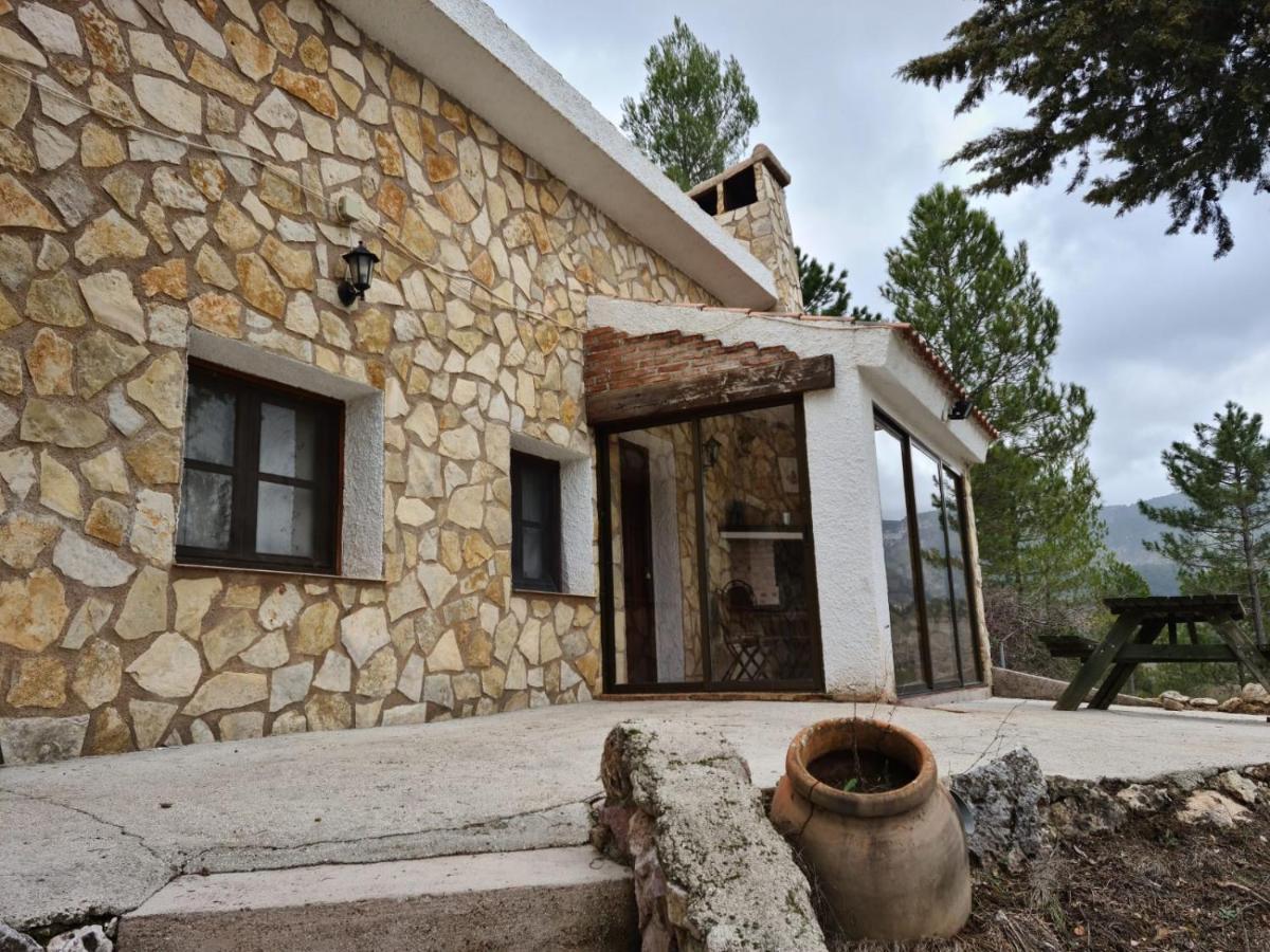 Casa Rural Los Pinos N5 De Riopar. Esterno foto