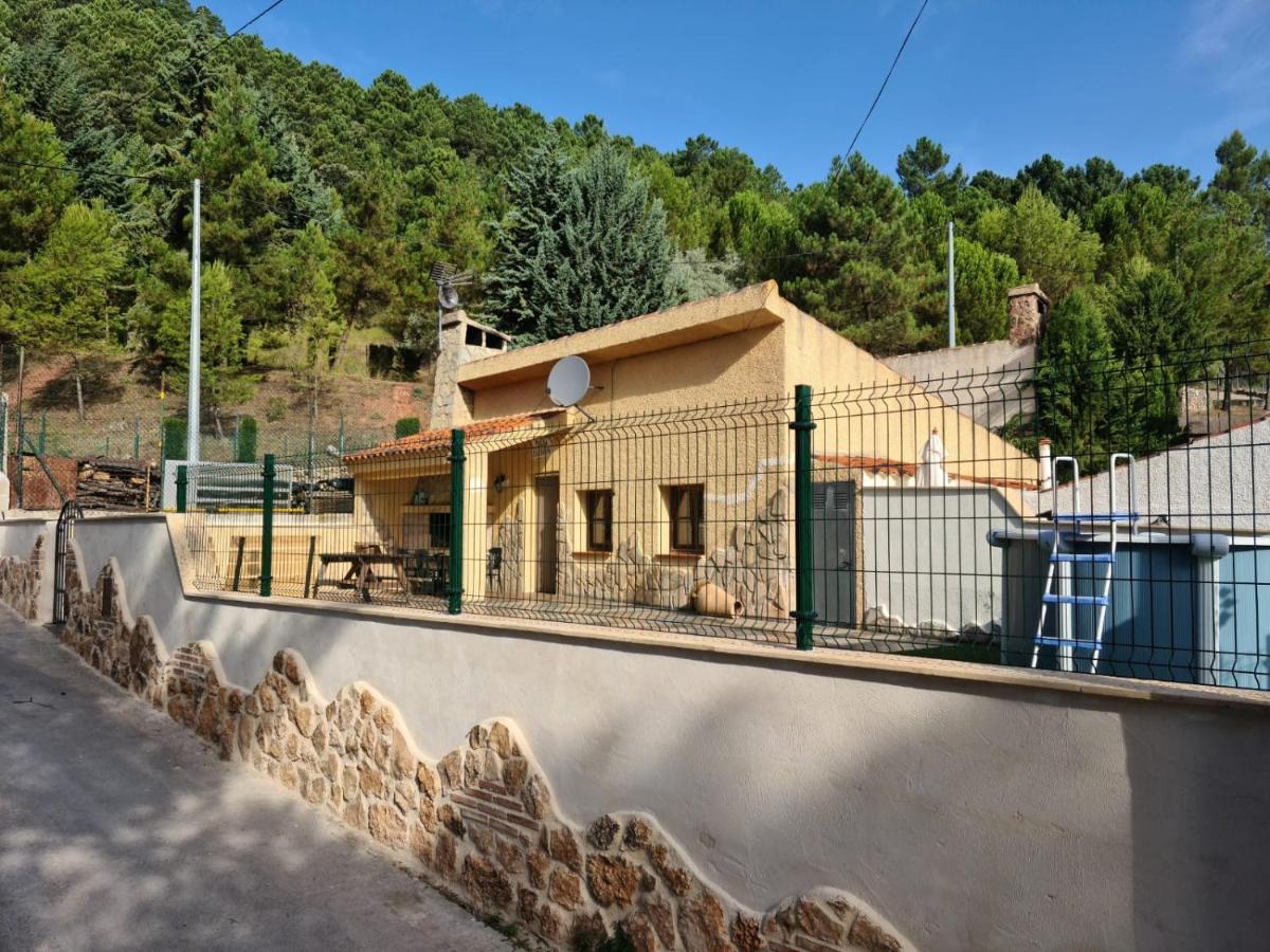 Casa Rural Los Pinos N5 De Riopar. Esterno foto