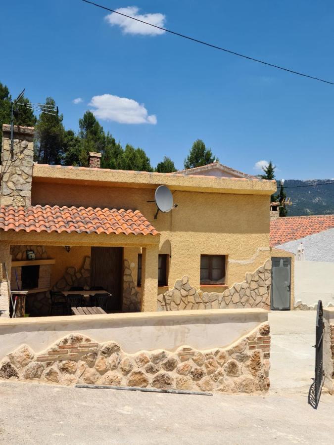 Casa Rural Los Pinos N5 De Riopar. Esterno foto