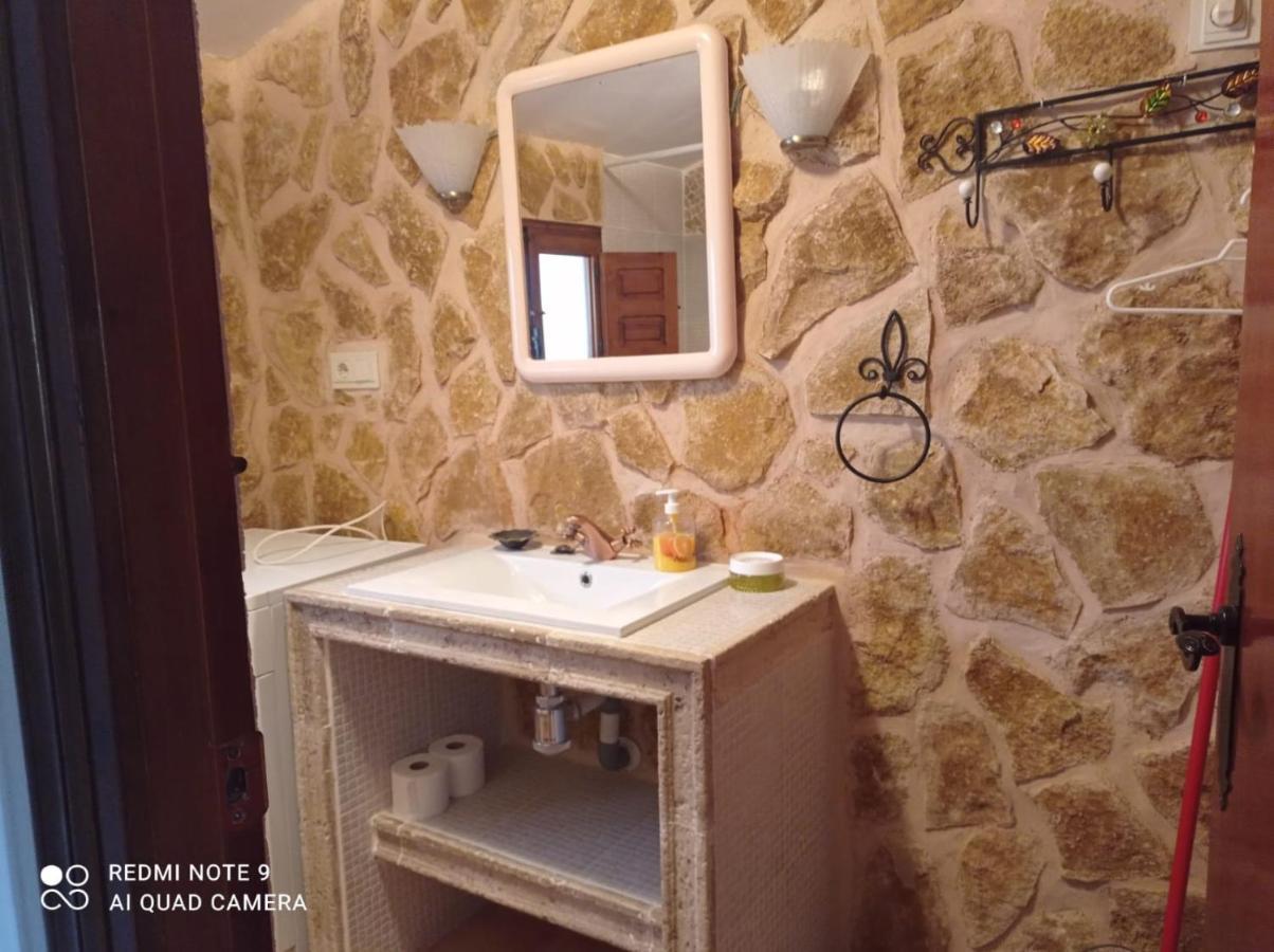 Casa Rural Los Pinos N5 De Riopar. Esterno foto