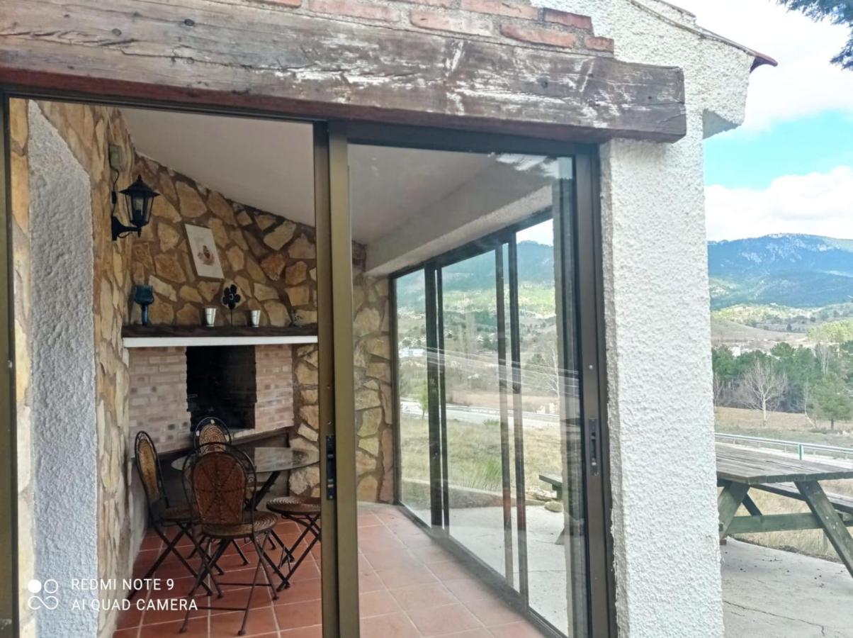 Casa Rural Los Pinos N5 De Riopar. Esterno foto