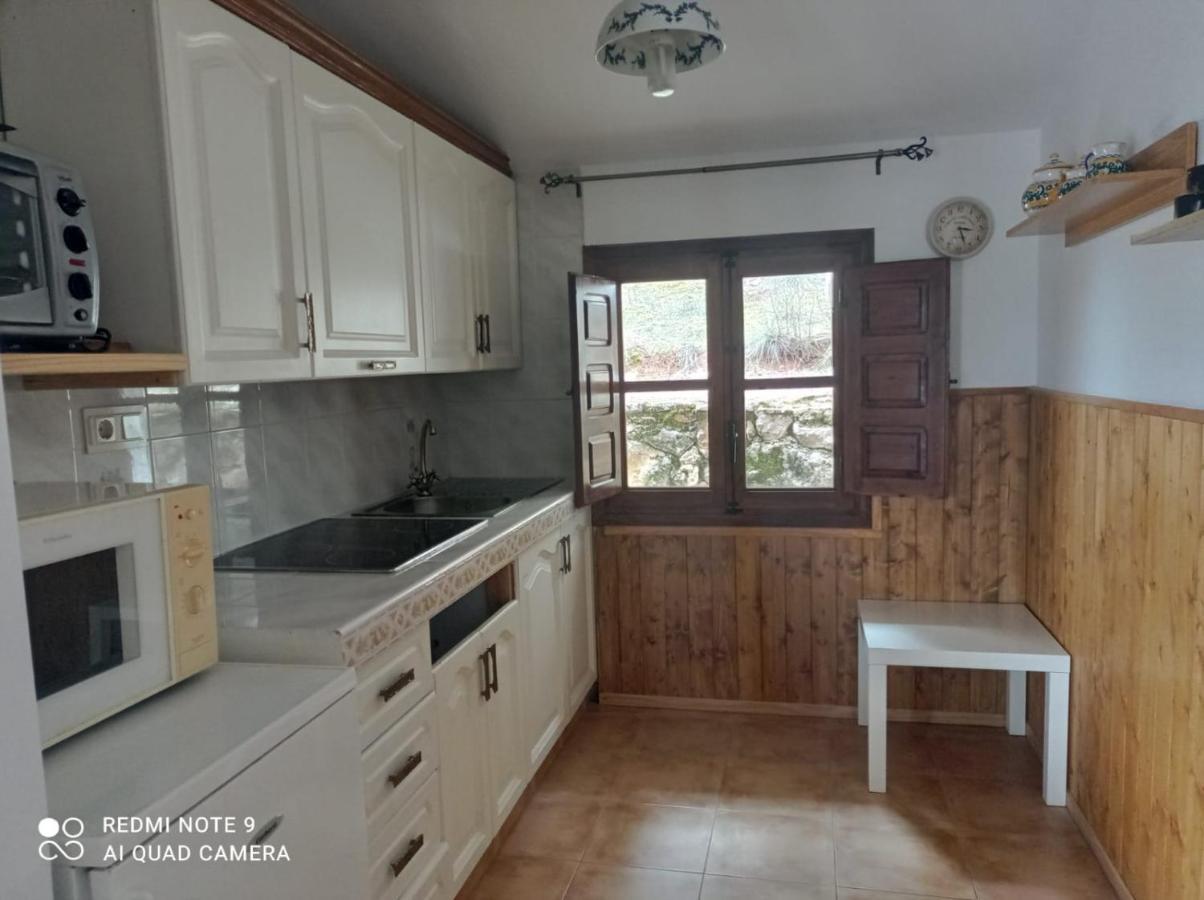 Casa Rural Los Pinos N5 De Riopar. Esterno foto