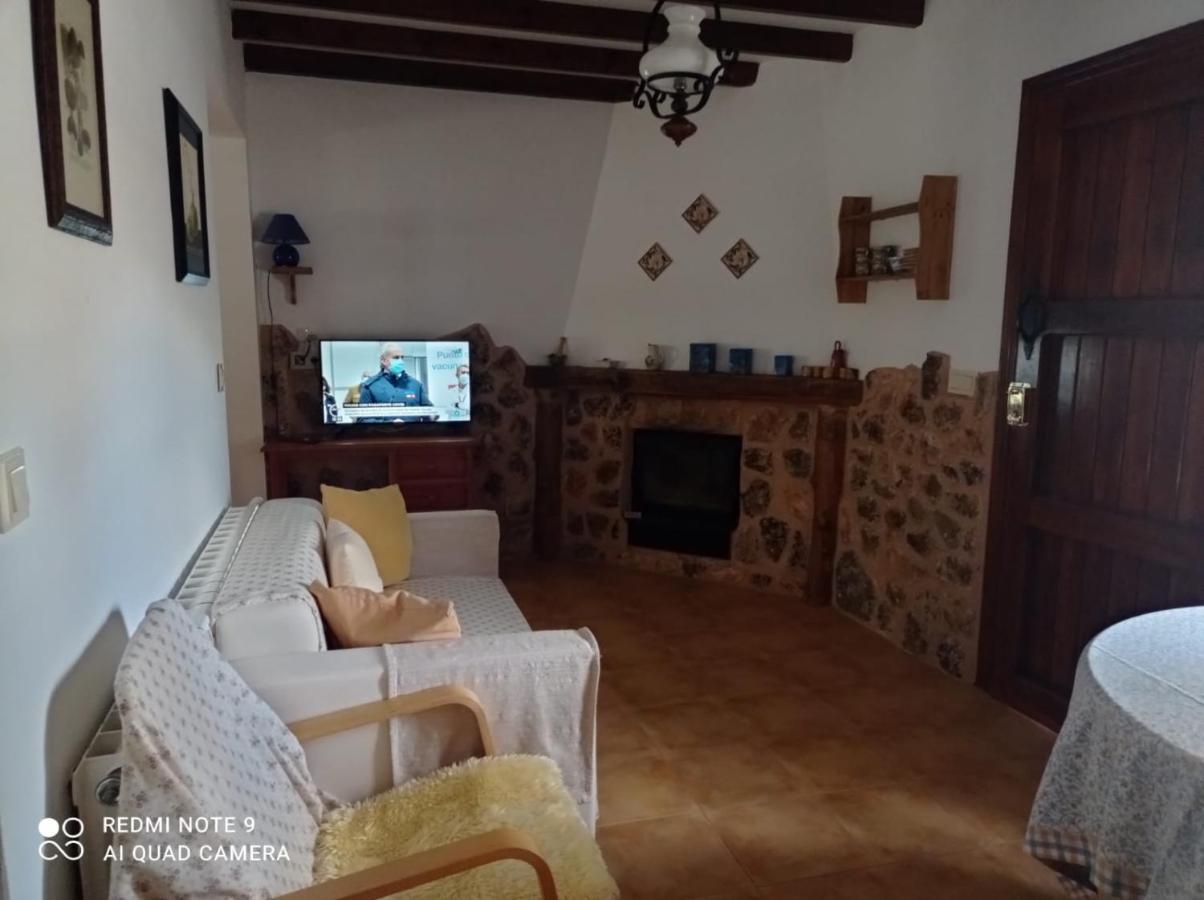 Casa Rural Los Pinos N5 De Riopar. Esterno foto