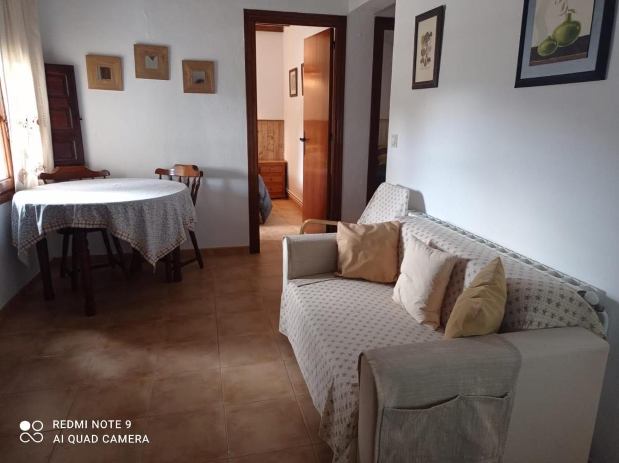 Casa Rural Los Pinos N5 De Riopar. Esterno foto