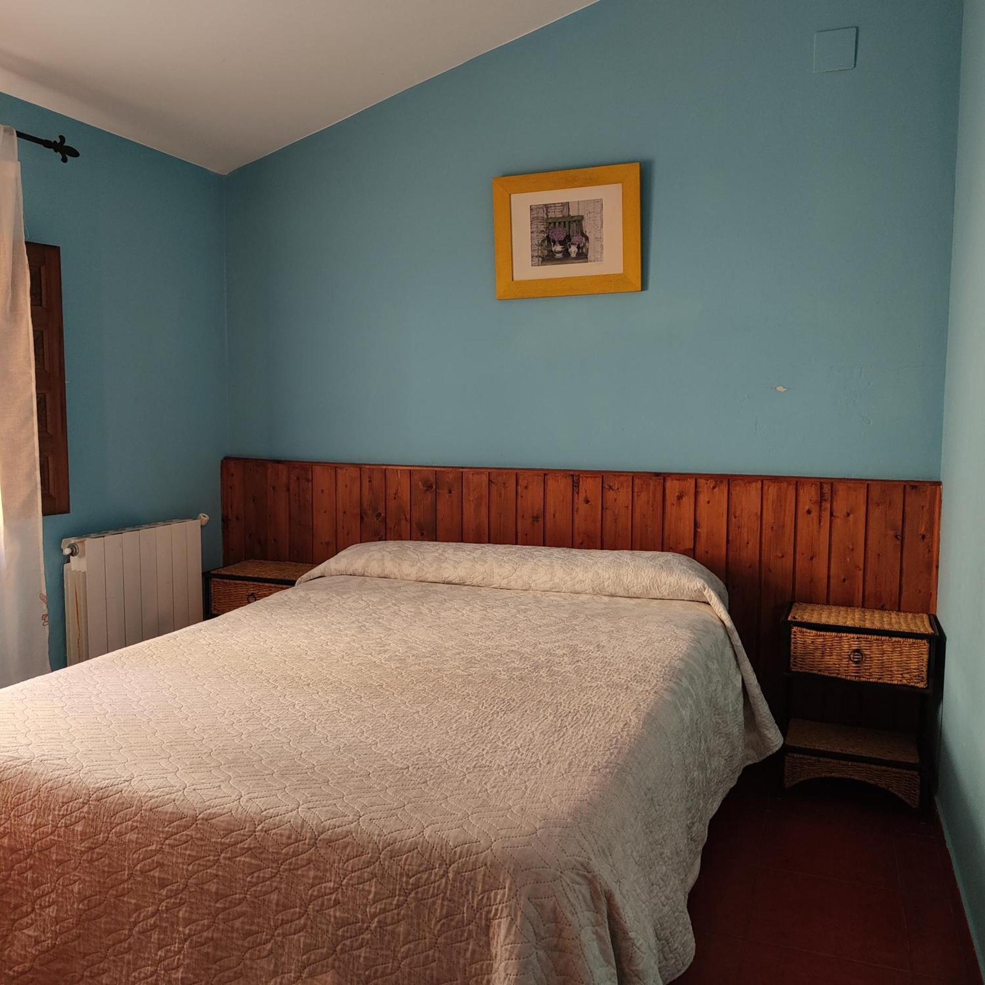 Casa Rural Los Pinos N5 De Riopar. Esterno foto