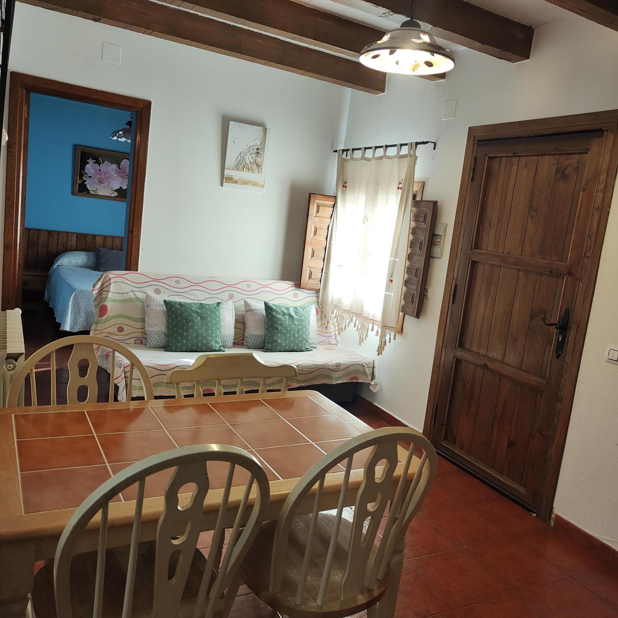 Casa Rural Los Pinos N5 De Riopar. Esterno foto
